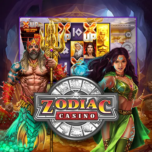 Play on Zodiac Casino