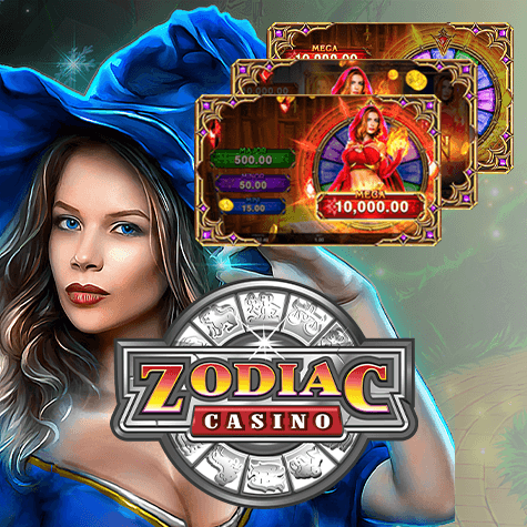 Zodiac Casino Login