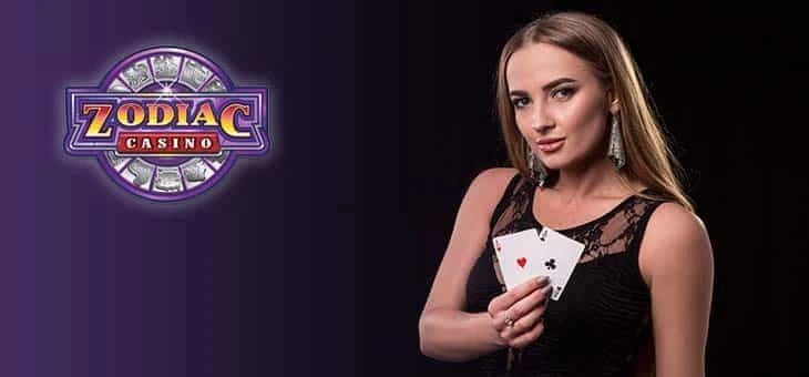 live casino Zodiac Casino