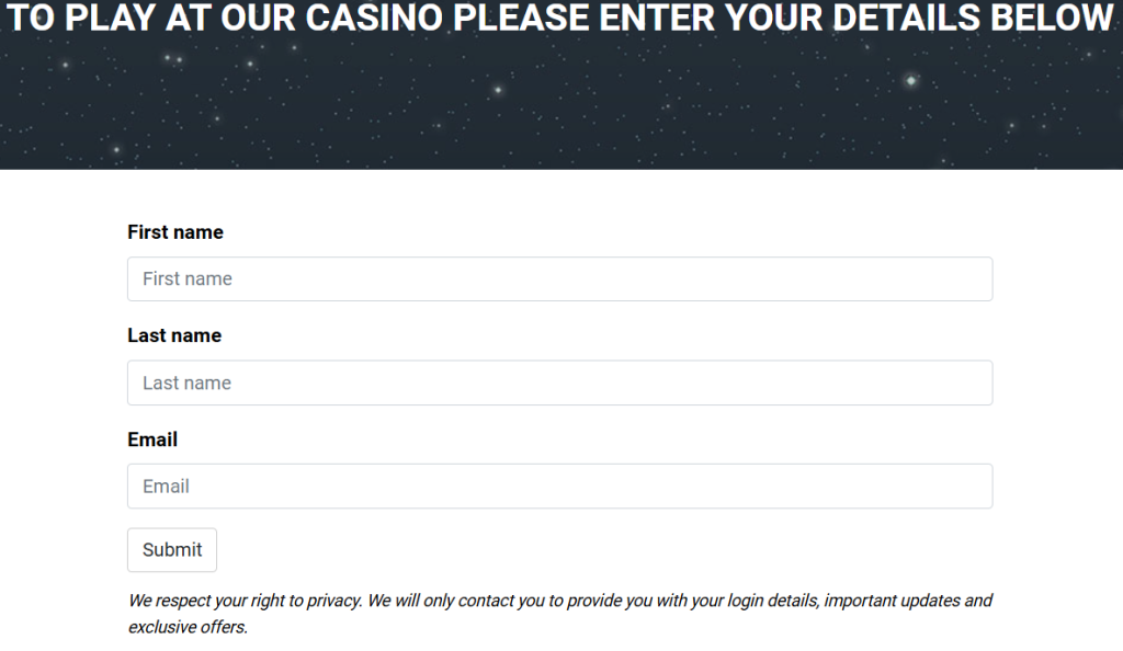 register zodiac casino
