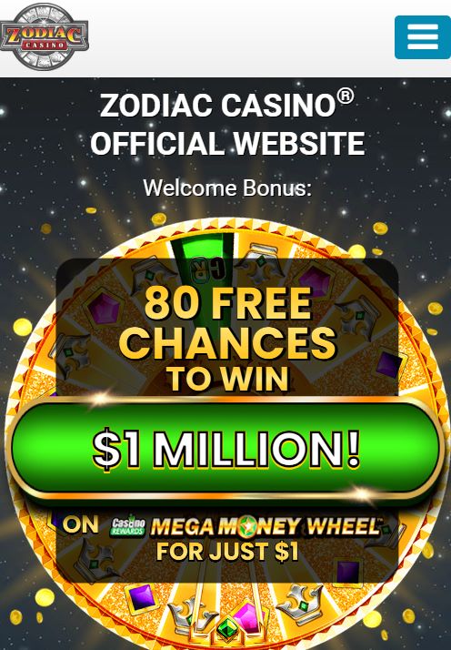 zodiac casino app