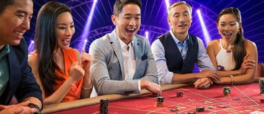 play baccarat at zodiac