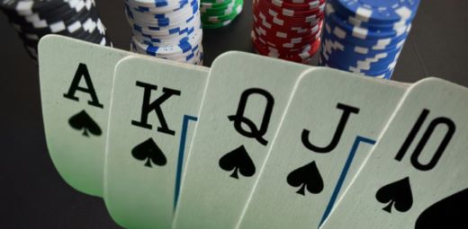 zodiack casino poker games